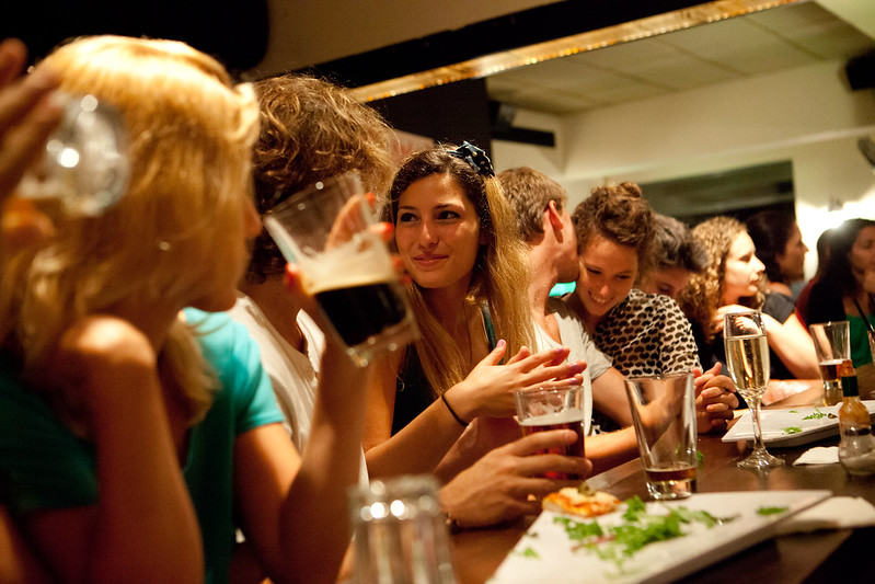 Tel Aviv's Restaurants and Bars to Reopen Next Week | ITN ...