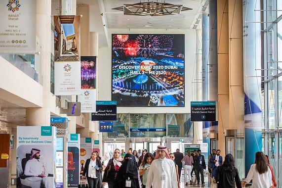 atm arabian travel market