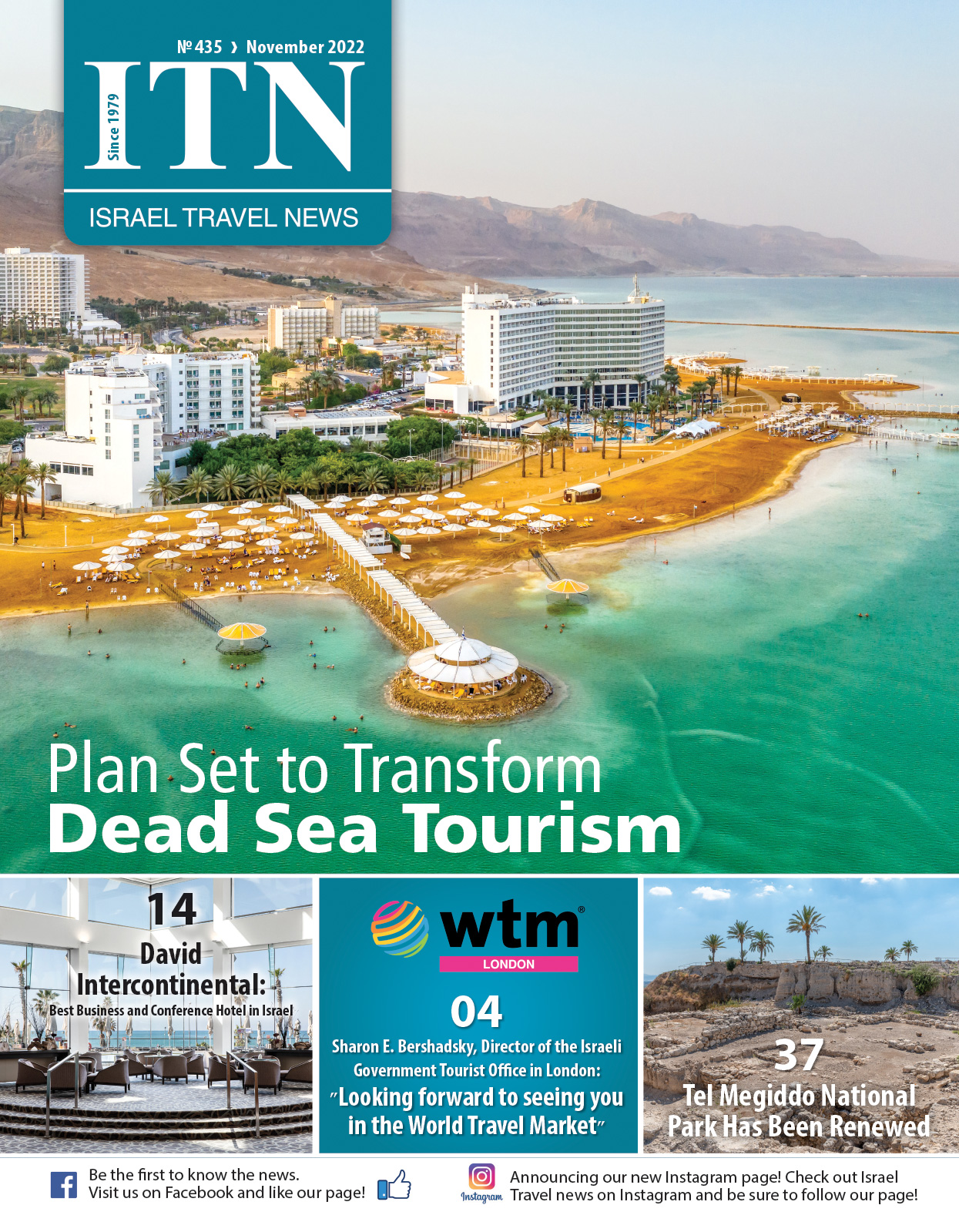 ITN | ITN - Israel Travel News